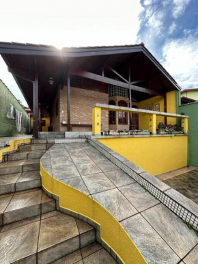 Casa dentro Parque aquático